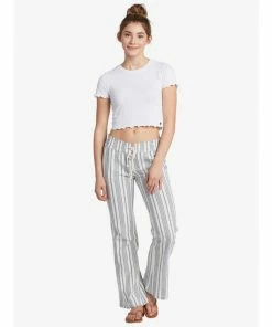 MI Sports Roxy Oceanside Flared Pant Cover-Ups