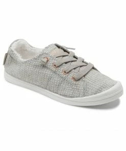 Roxy Bayshore Fur Faux Fur Lined Shoes