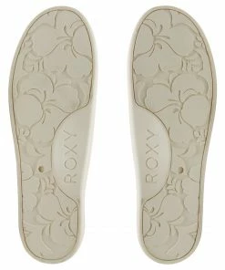 Roxy Bayshore Fur Faux Fur Lined Shoes