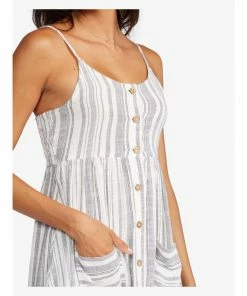 Roxy Glowing Wave Midi Dress Dresses