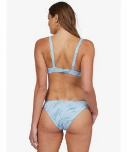 Missy Swimwear Roxy Sea & Waves Revo Printed Tri Bikini Top 14 Missy Swimwear Roxy Sea & Waves Revo Printed Tri Bikini Top