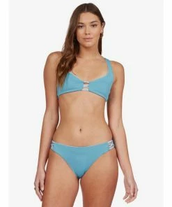 Missy Swimwear Roxy Sea & Waves Revo Printed Tri Bikini Top 12 Missy Swimwear Roxy Sea & Waves Revo Printed Tri Bikini Top