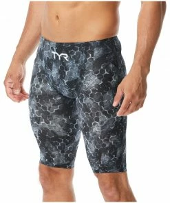 Swimwear TYR Avictor Supernova High Waist Jammer