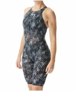 Swimwear TYR Avictor Supernova Open Back Kneeskin