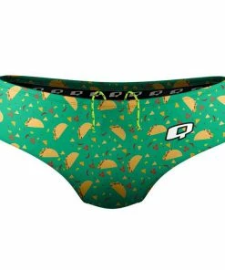 Q Swimwear Taco 'Bout Swimming Classic Brief