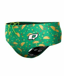Q Swimwear Taco 'Bout Swimming Classic Brief