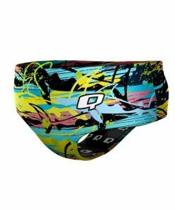 Q Swimwear Baby Shark Classic Brief