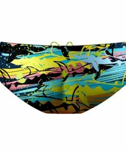 Q Swimwear Baby Shark Classic Brief