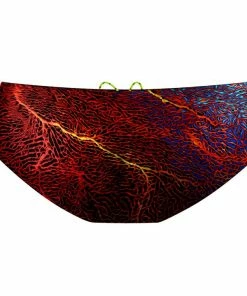 Q Swimwear Breath Of The Red Coral Classic Brief