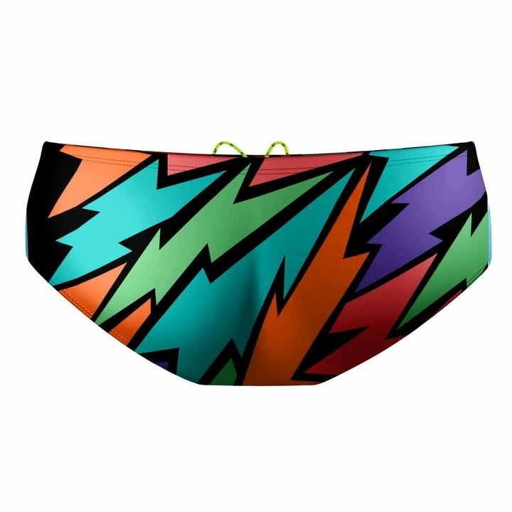 Q Swimwear Double Strike Brief 6 Q Swimwear Double Strike Brief