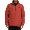 Billabong Boundary Reversible Puffer Anorak Jacket Clothing