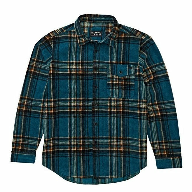 Billabong Furnace Flannel Shirt 3 Billabong Furnace Flannel Shirt