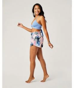 Carve Bali Short- Paradise