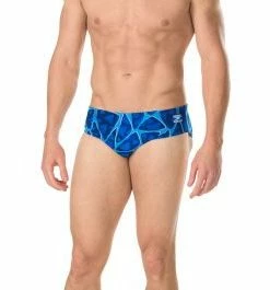 Swimwear Speedo Men's Caged Out Brief
