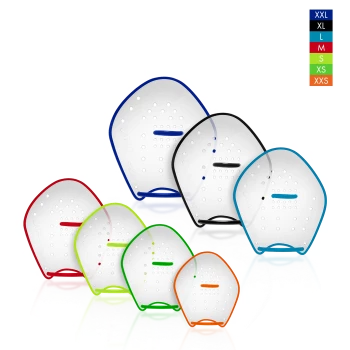 TYR Catalyst Stroke Training Paddles 3 TYR Catalyst Stroke Training Paddles