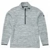 Billabong Boundary Mock Half Zip Pullover Fleece Clothing