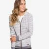 Hoodies & Sweatshirts Roxy Trippin Zip-Up Hoodie