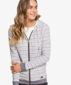 Hoodies & Sweatshirts Roxy Trippin Zip-Up Hoodie