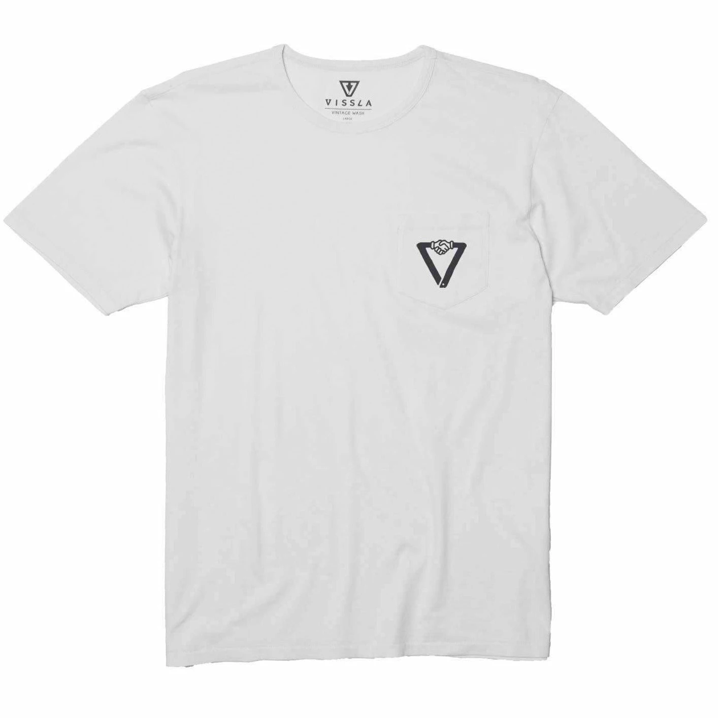 Vissla Brotherhood Vintage Wash Pocket Tee 3 Vissla Brotherhood Vintage Wash Pocket Tee