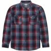 Vissla Central Coast Flannel
