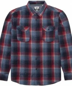 Vissla Central Coast Flannel