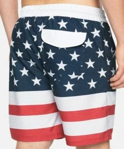 Swimwear Hurley Patriot 18" Trunks