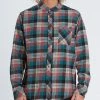 Billabong Freemont Flannel Clothing
