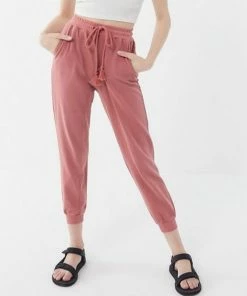 Billabong X Jules Billabong X Sincerely Jules Feeling Free Pant Bottoms