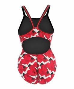 Dolfin Female EcoDenali DBX Back Suit Swimwear