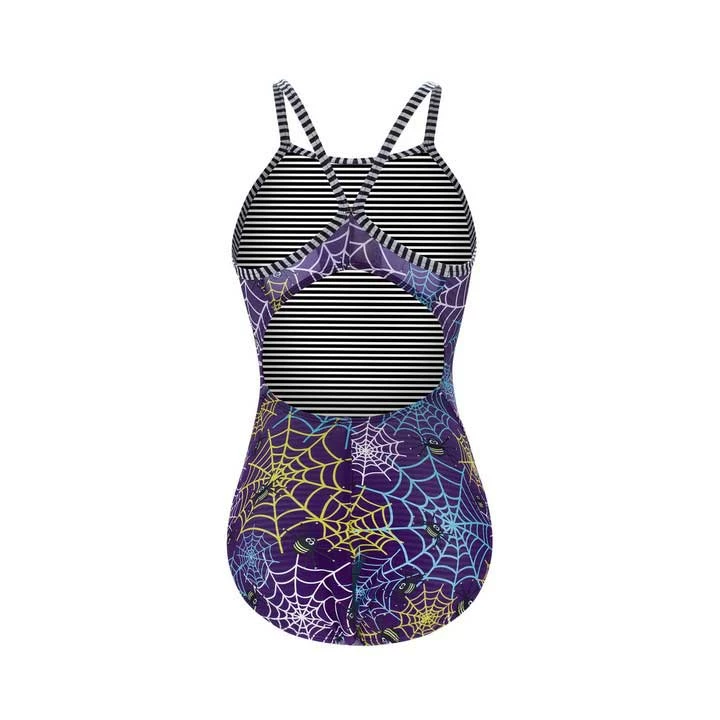 Dolfin Uglies Spin Me A Web V2 Back One Piece 6 Dolfin Uglies Spin Me A Web V2 Back One Piece