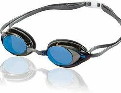 Speedo Vanquisher 2.0 Mirrored Goggle Swim Goggles