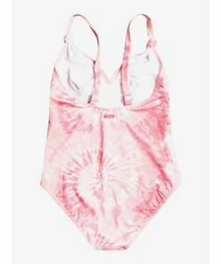 Roxy Girls 7-16 Colors Reflection One Piece Swimsuit Kid's New Arrivals