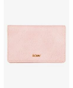 Accessories Roxy Crazy Wave Bi-Fold Wallet