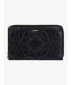 Roxy Back In Brooklyn Zip-Around Wallet