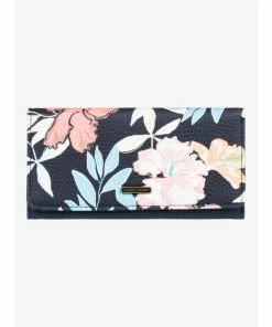 Roxy Hazy Daze Tri-Fold Wallet Accessories