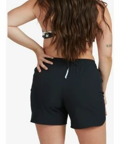 Juniors Swimwear Roxy Wave 5 Inch Board Short