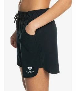 Juniors Swimwear Roxy Wave 5 Inch Board Short