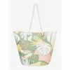 Roxy Sunseeker 30L Beach Bag 1 Roxy Sunseeker 30L Beach Bag