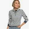 Roxy Halfway Home Funnel Neck Hoodie