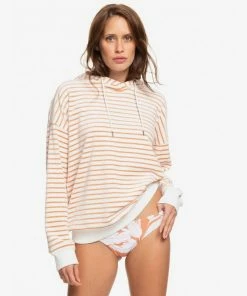 Tops Roxy End Of The Rainbow Hoodie