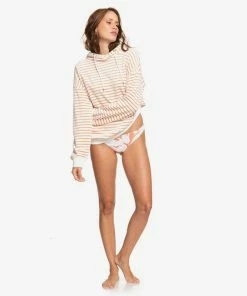 Tops Roxy End Of The Rainbow Hoodie