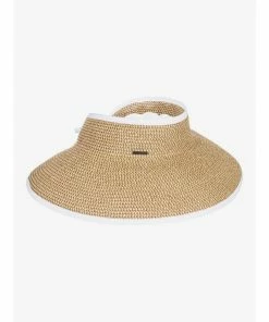 Roxy Kiss The Ocean Capeline Sun Hat