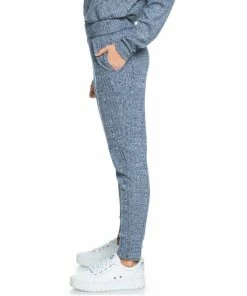 Roxy Lazy Day Cozy Ribbed Pant Bottoms 17 Roxy Lazy Day Cozy Ribbed Pant Bottoms