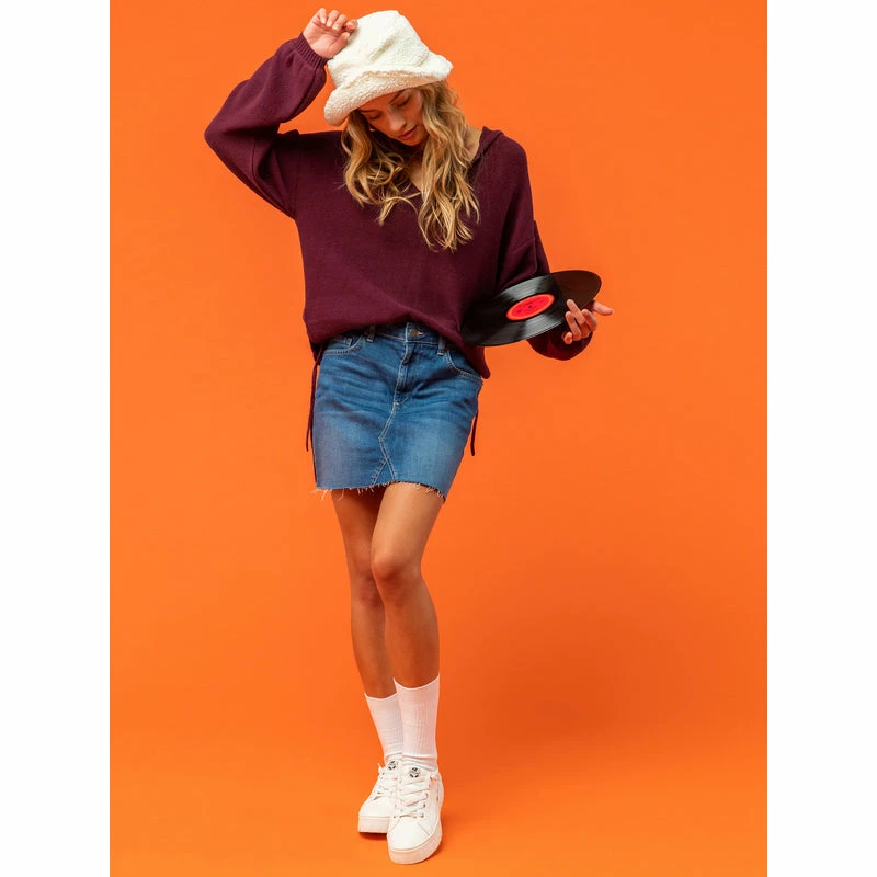 Roxy Beach Nostalgia Hooded Poncho Sweater Hoodies & Sweatshirts 10 Roxy Beach Nostalgia Hooded Poncho Sweater Hoodies & Sweatshirts