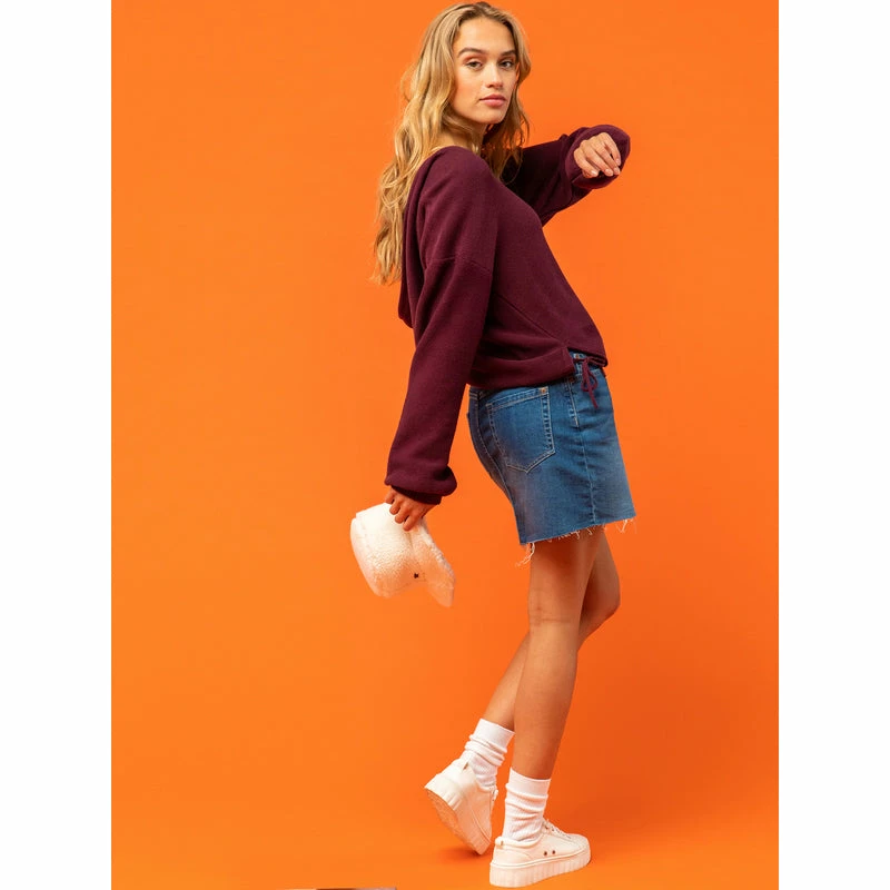 Roxy Beach Nostalgia Hooded Poncho Sweater Hoodies & Sweatshirts 11 Roxy Beach Nostalgia Hooded Poncho Sweater Hoodies & Sweatshirts