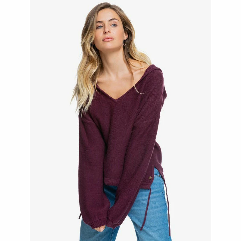 Roxy Beach Nostalgia Hooded Poncho Sweater Hoodies & Sweatshirts 3 Roxy Beach Nostalgia Hooded Poncho Sweater Hoodies & Sweatshirts