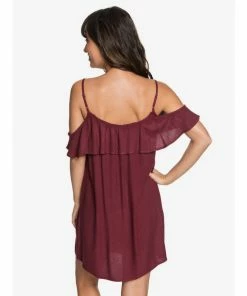 Roxy Still Waking Up Strappy Dress