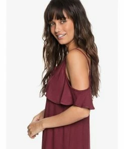 Roxy Still Waking Up Strappy Dress