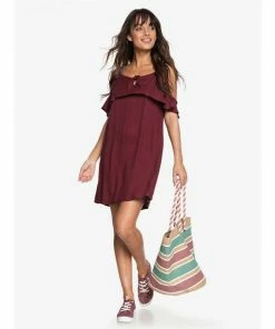 Roxy Still Waking Up Strappy Dress