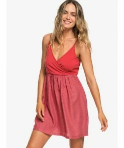 Dresses Roxy Floral Offering Dress